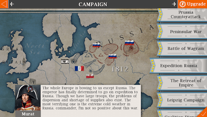European War 4: Napoleon (MOD, Free Shopping)