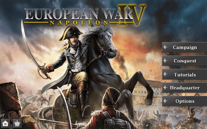 European War 4: Napoleon (MOD, Free Shopping)