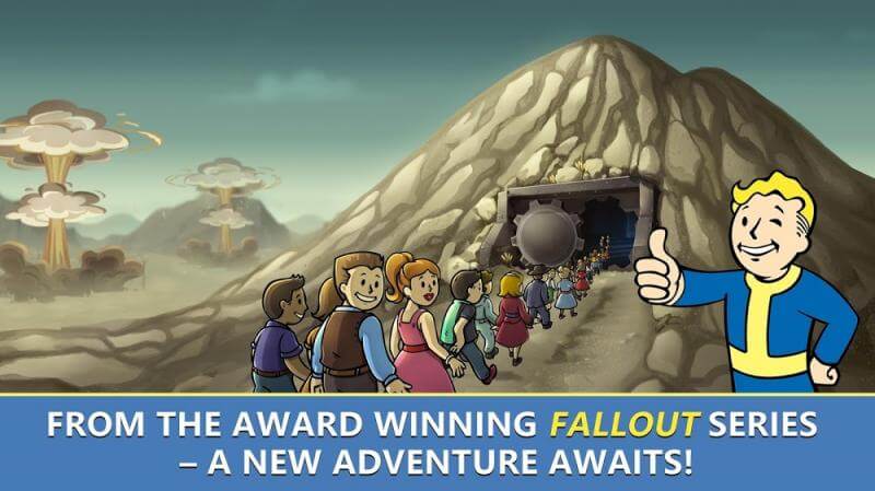 Fallout Shelter Online (MOD, Auto Win)