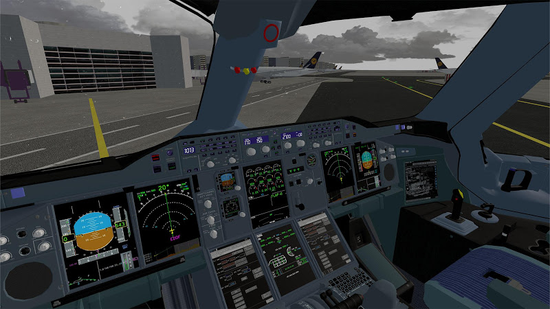 Flight Simulator Advanced (MOD, Unlocked)