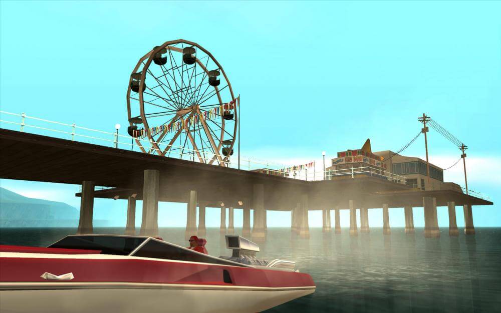 Grand Theft Auto: San Andreas (MOD, Cleo Menu/Cheats)