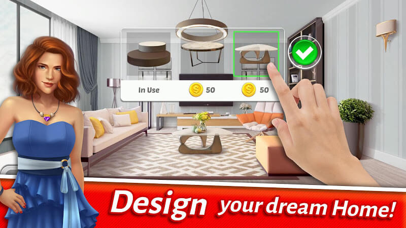Home Designer (MOD, Free Shopping)
