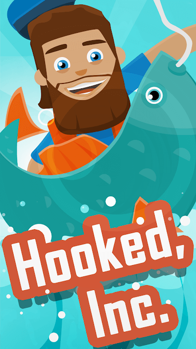 Hooked Inc: Fisher Tycoon (MOD, Unlimited Money)