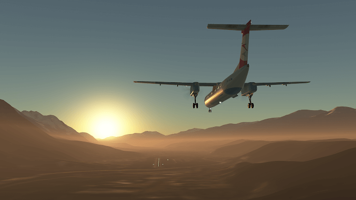 Infinite Flight - Flight Simulator (MOD, Unlocked All)