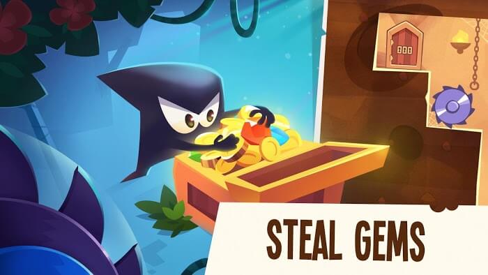 King of Thieves (MOD, Free Shopping)