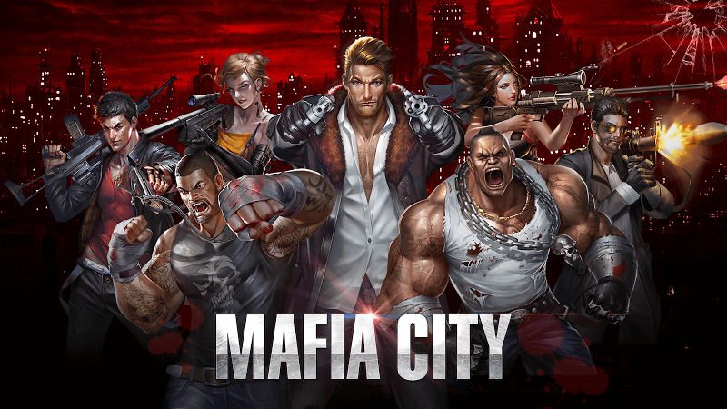 Mafia City Mod Apk 2021
