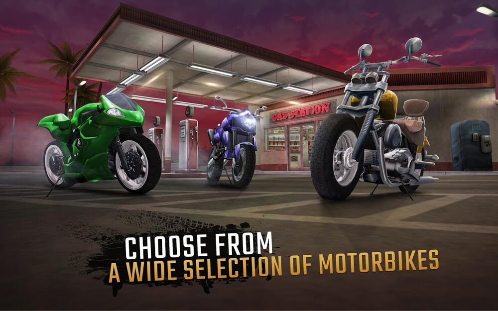 Moto Rider GO APK MOD (Gemas Ilimitadas) 2