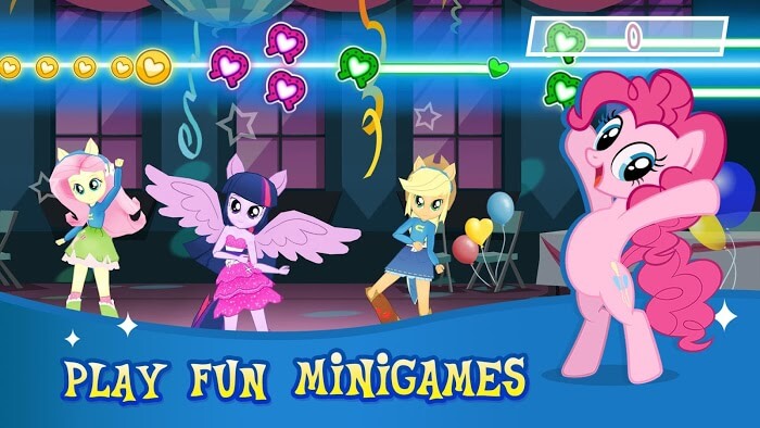 My Little Pony: Magic Princess (MOD, Unlimited Money/Gems)