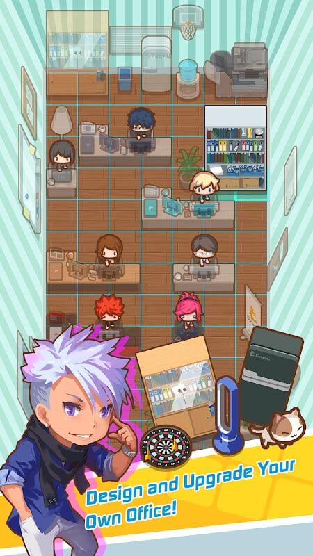 OH ~! My Office (MOD, Unlimited Currency)