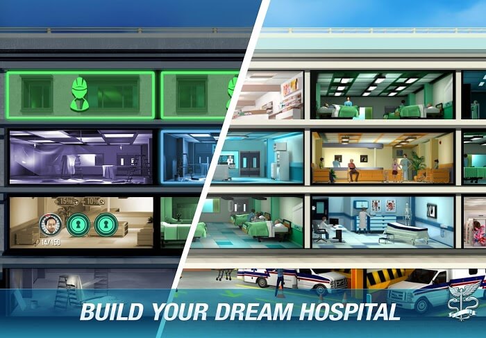 Operate Now: Hospital (MOD, Free Shopping)