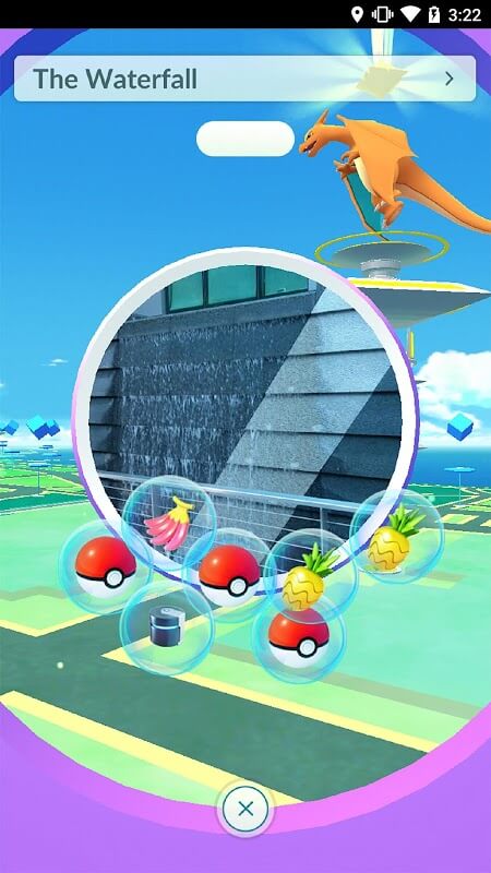 Pokémon GO APK MOD Joystick (Fake GPS/Hack Radar) 2