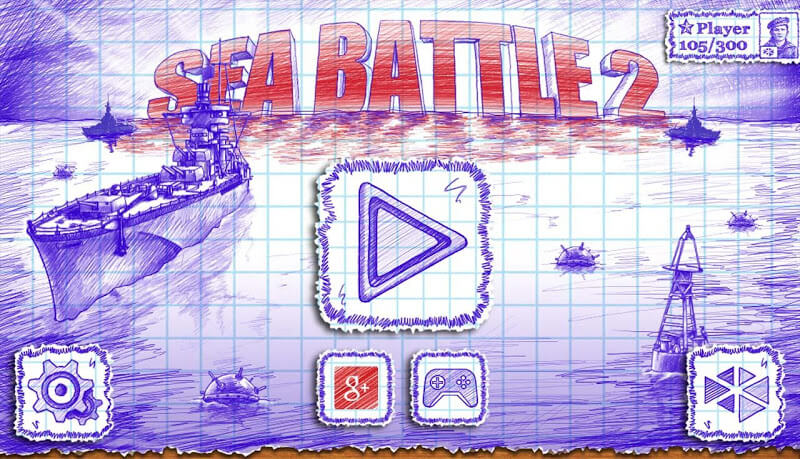 Sea Battle 2 APK MOD HACK (Diamantes Infinitos) 1