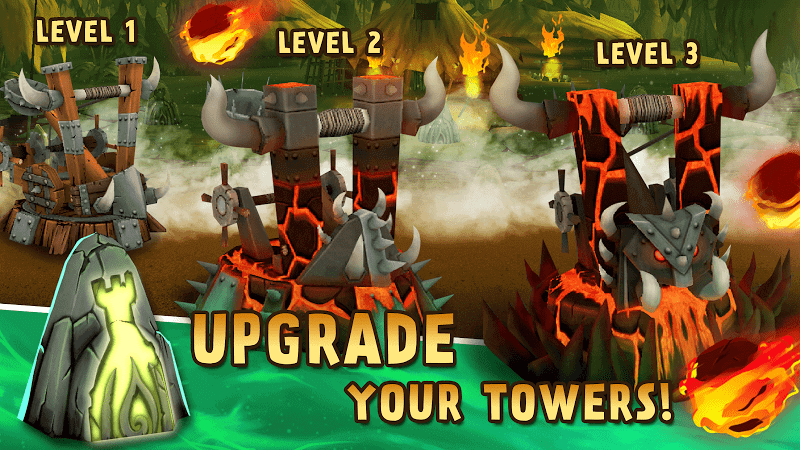 Skull Towers (MOD, Unlimited Money)