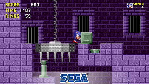 Sonic the Hedgehog Classic (MOD, Unlocked)