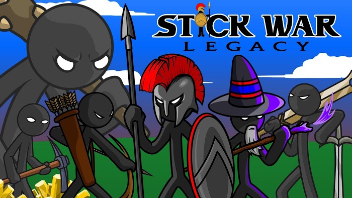 Stick War: Legacy (MOD, Unlimited Money)