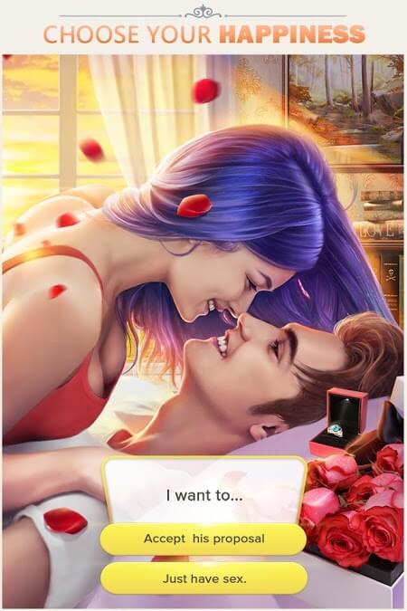 Stories: Love and Choices (MOD, Premium Choices)