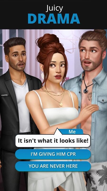 Tabou Stories: Love Episodes (MOD, Free Premium Choices/Outfits)