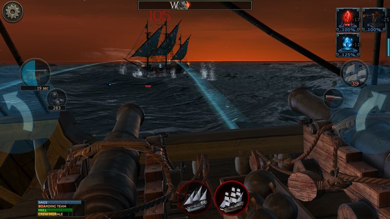 Tempest: Pirate Action RPG Premium (MOD, Unlimited Coins)