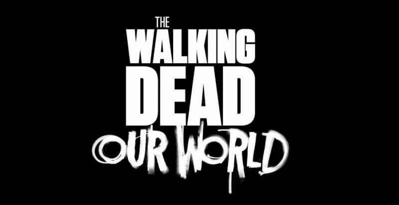 The Walking Dead: Our World (MOD, No Recoil)