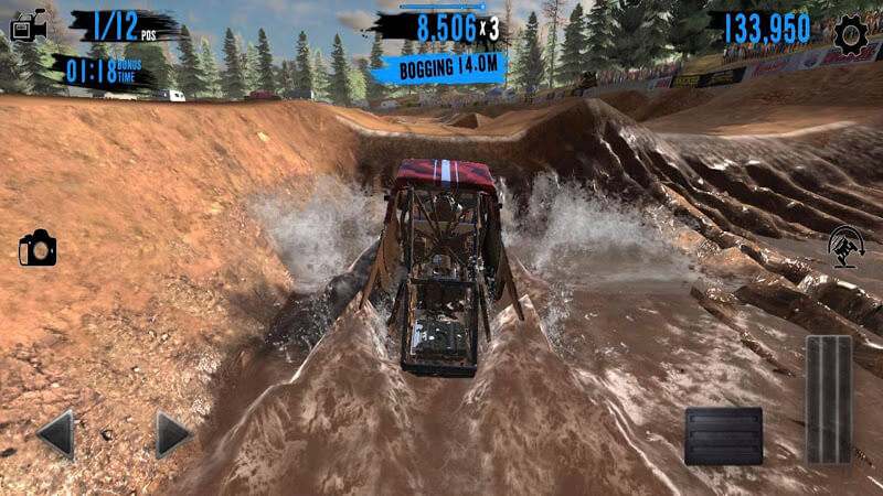 Truck Off-Road (MOD, Unlimited Money)