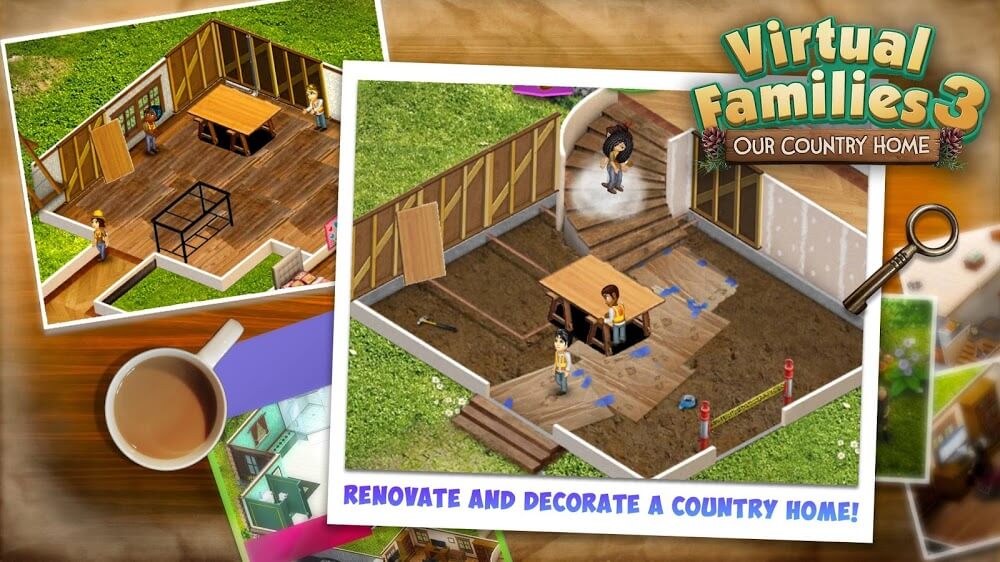 Virtual Families 3 +++