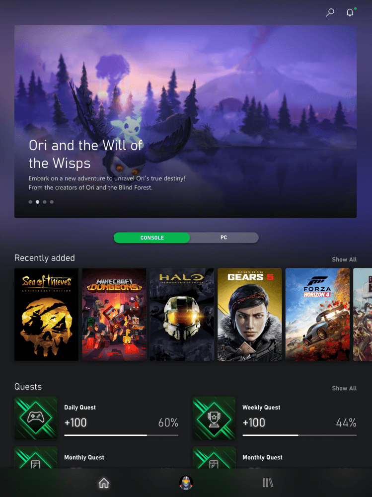 Xbox Game Pass (Beta) +++