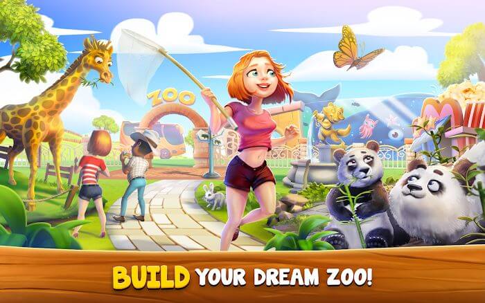 ZooCraft: Animal Family (MOD, Unlimited Pearls/Money/Resources)