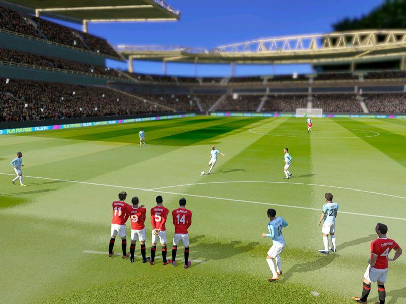 Dream League Soccer 2020 APK (Mega MOD) 5