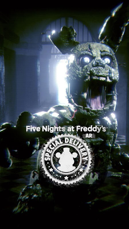 Five Nights at Freddy's AR: Special Delivery ***