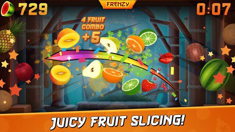 Fruit Ninja 2 - Fun Action Games (MOD, Unlimited Coins)