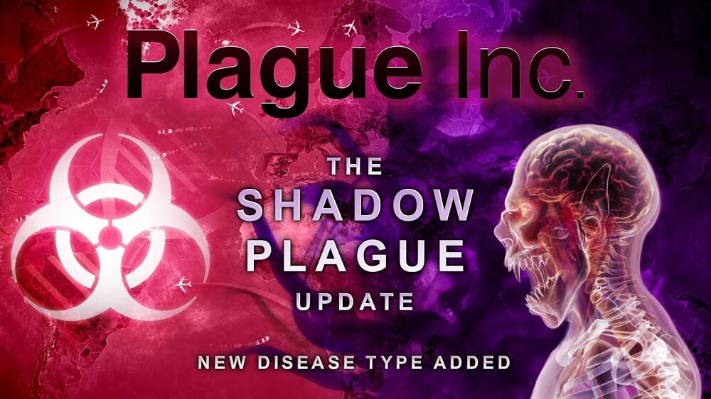 Plague Inc. (MOD, Unlocked All/DNA)