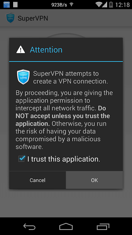 Super VPN (MOD, Premium Unlocked)