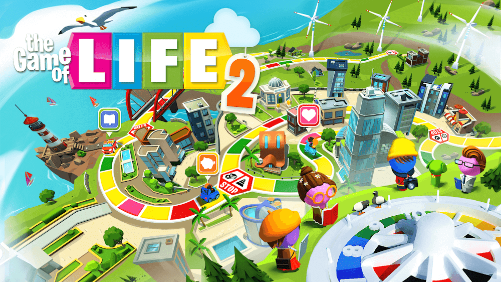 The Game of Life Mod Apk