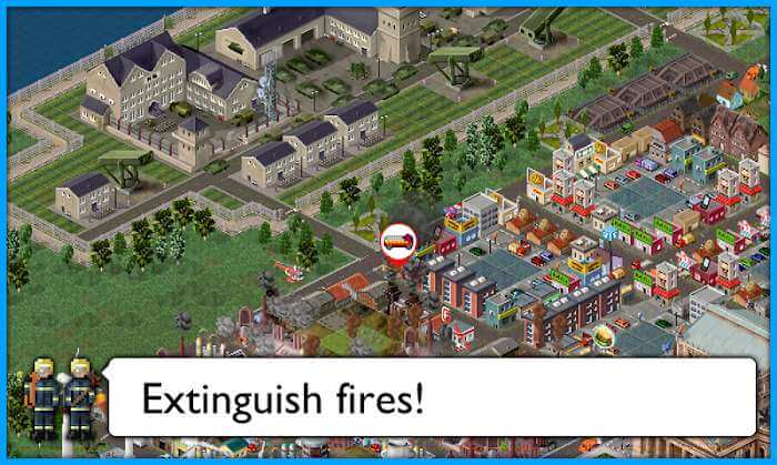 TheoTown City Simulation (MOD, Unlimited Money)