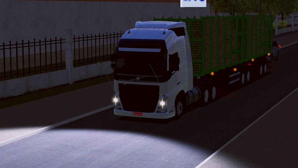 World Truck Driving Simulator APK MOD (Dinero Infinito) 4