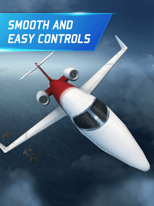 Flight Pilot Simulator 3D (MOD, Unlimited Money)
