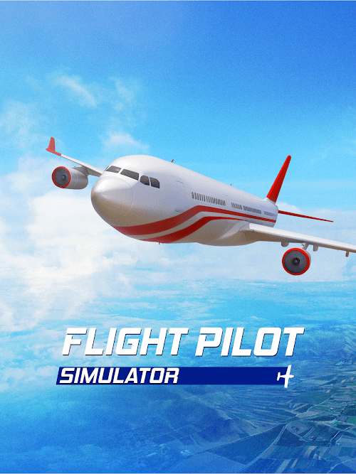 Flight Pilot Simulator 3D (MOD, Unlimited Money)