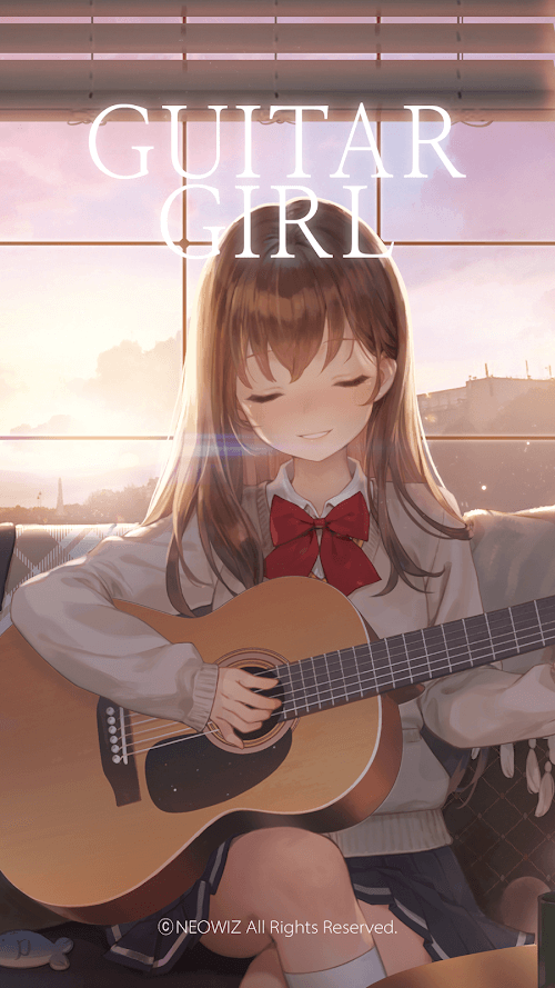 Guitar Girl (MOD, Unlimited Love/Notes) ***