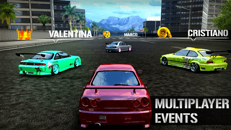 Illegal Race Tuning (MOD, Unlimited Money) ***