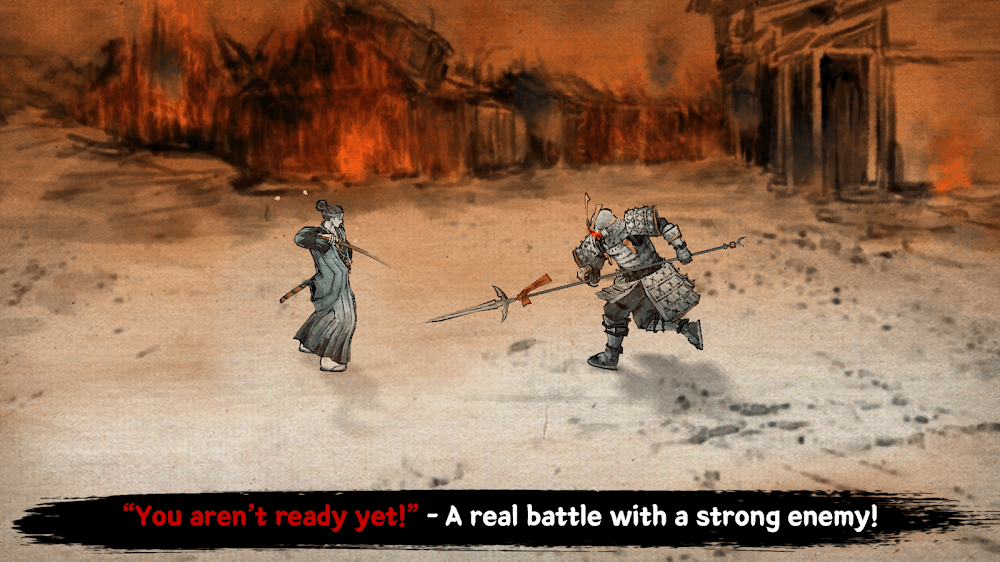 Ronin: Samurai cuối cùng (MOD, Thiệt hại / Phòng thủ)
