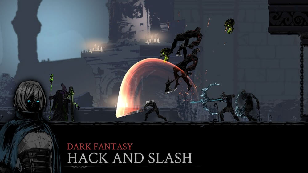 Shadow Hunter: Lost World - Epic Hack and Slash