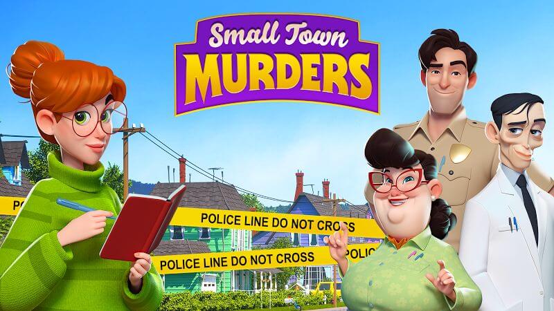 Small Town Murders (MOD, Unlimited Move)