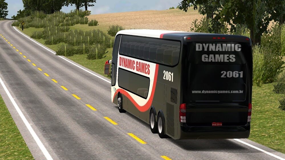 World Bus Driving Simulator (MOD, Unlimited Money/Unlocked)