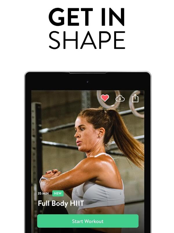 Descărcați Asana Rebel Yoga pentru Android, iPhone, iPad și APK