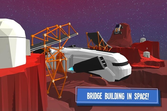 Build a Bridge! (MOD, Coins/Hints/All Unlocked)