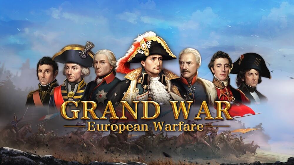 Grand War: Napoleon (MOD, Unlimited Money/Medals) ****