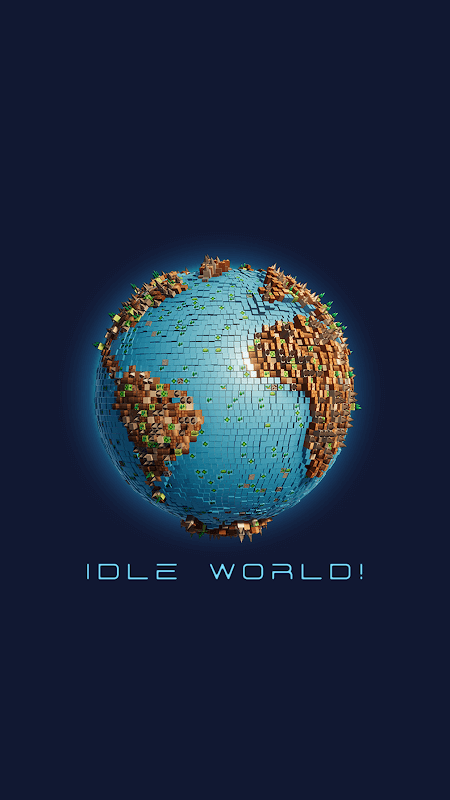 Idle World (MOD, Unlimited Money)