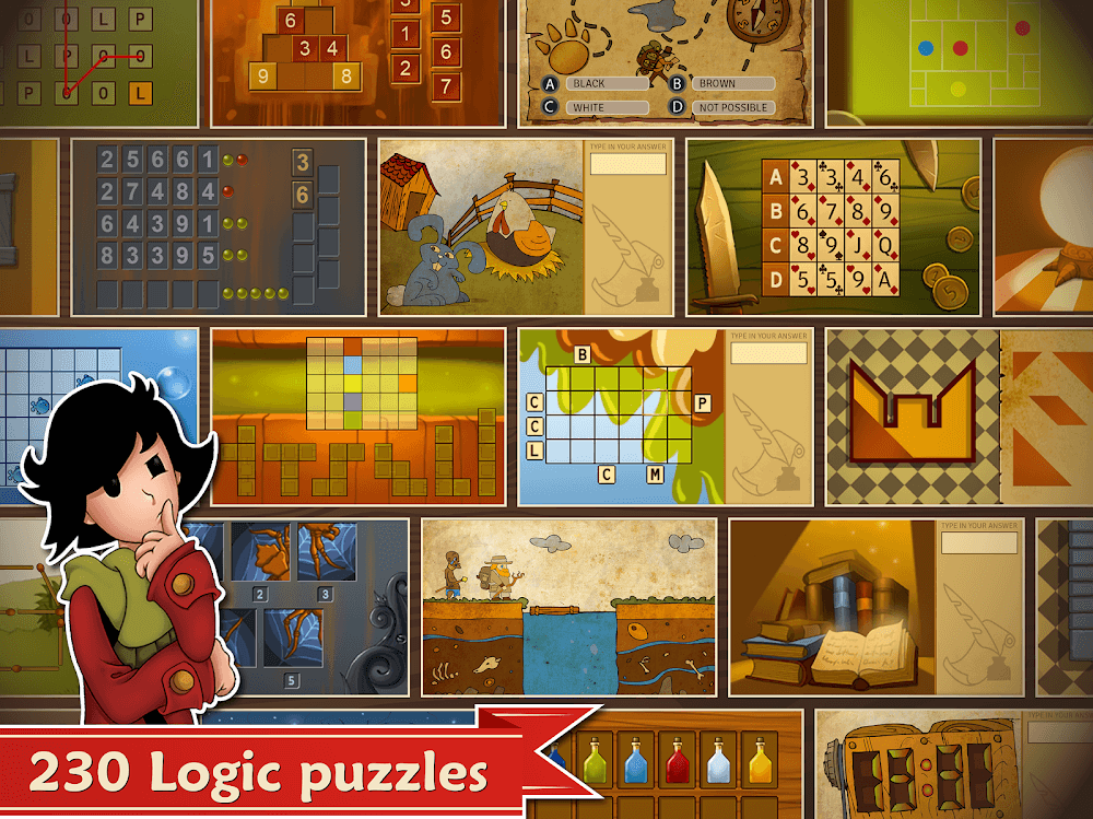 May's Mysteries: A Puzzle Adventure Journey ***