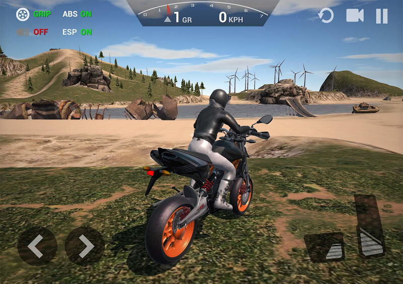 Ultimate Motorcycle Simulator (MOD, Unlimited Money) ***