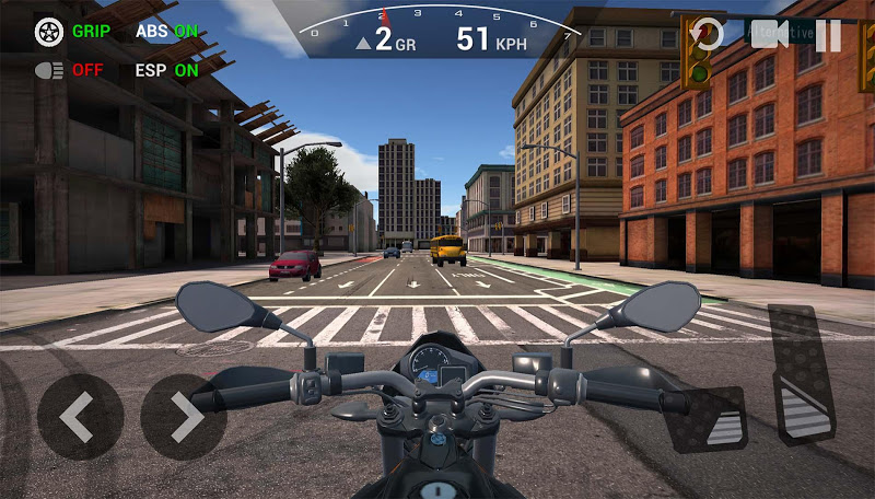 Ultimate Motorcycle Simulator (MOD, Unlimited Money) ***